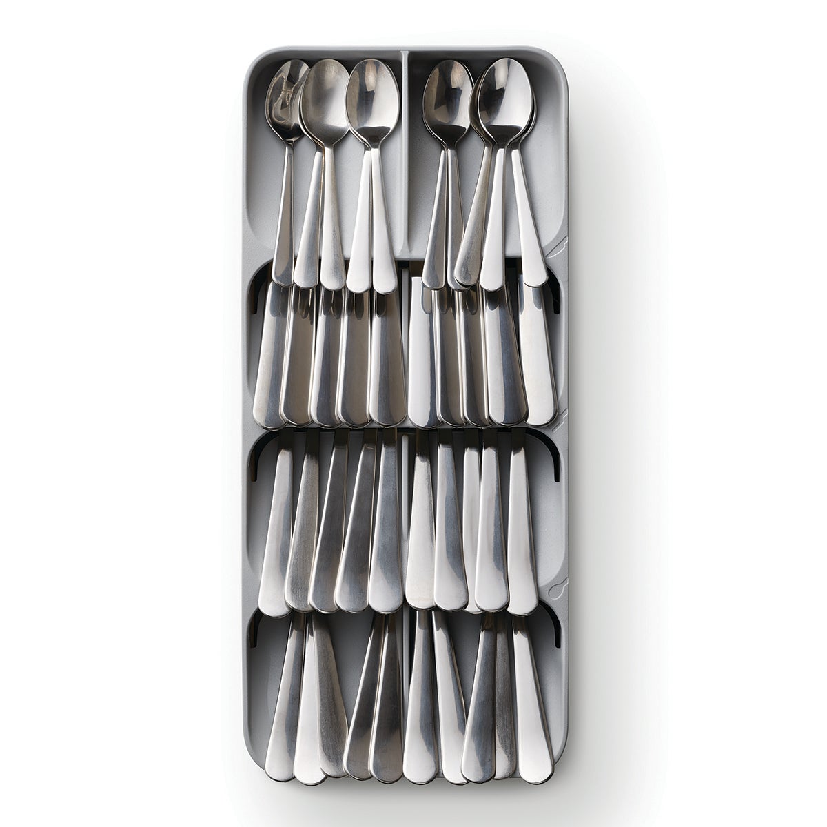 Joseph Joseph DrawerStore Cutlery & Utensil Organizer The Container Store